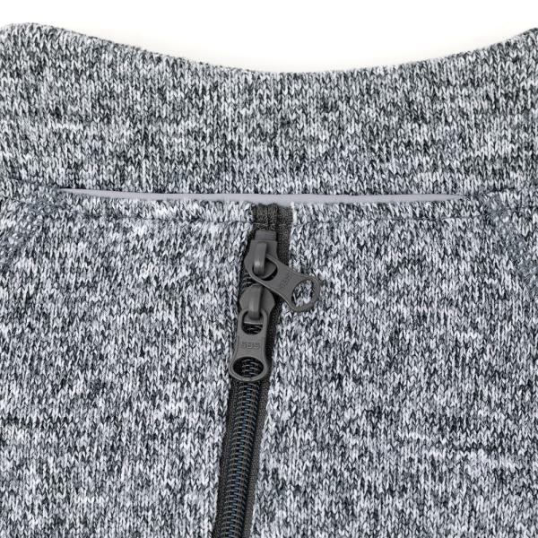 Kurgo K9 Core Hundepullover Heather Black, Gr. M Kurgo K9 Core Hundepullover Heather Black, Gr. M